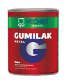 Gumilak Metal Duco