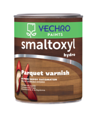 Smaltoxyl Hydro Parquet Varnish