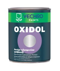 Oxidol Galvanized Aluminium Primer