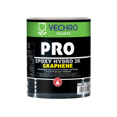 Vechro Pro Epoxy Hydro 2k Graphene